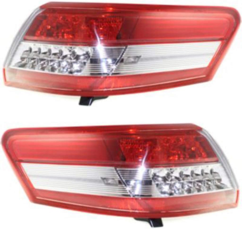 Tail Light Assembly for Pair Driver and Passenger Side E72902