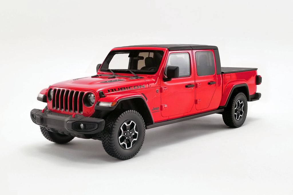 1/18 Scale Resin Model Pickup Truck U940