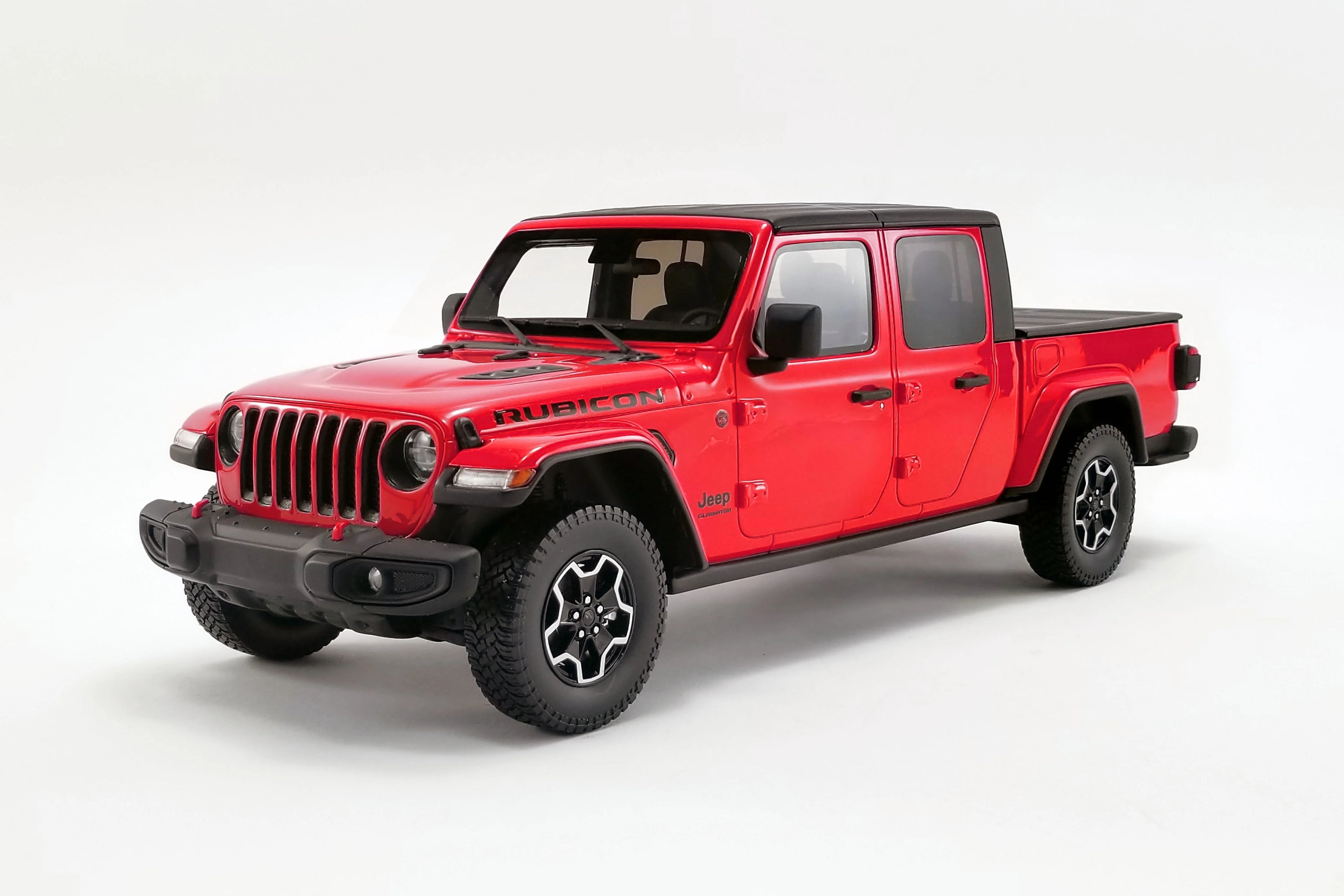1/18 Scale Resin Model Pickup Truck U940