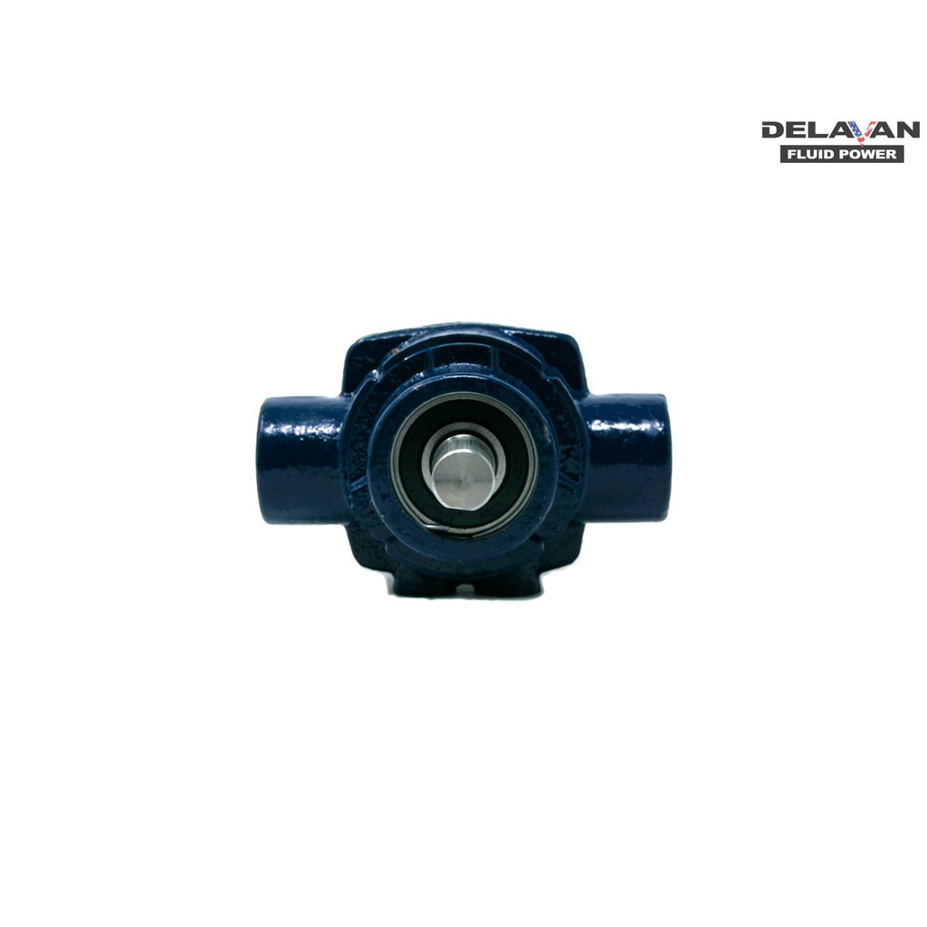 Cast Iron Solid Shaft 4-Roller Water Pump D25124