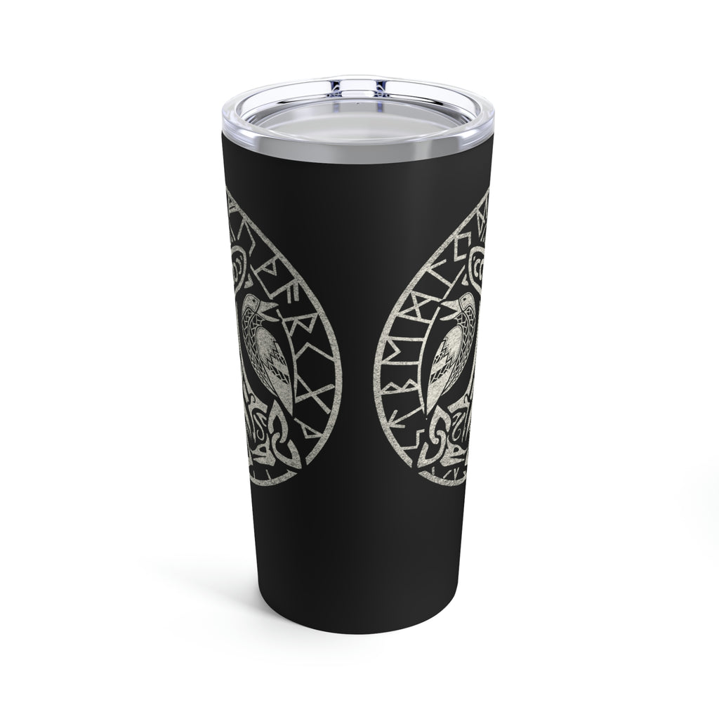 20oz Insulated Metal Travel Tumbler U451