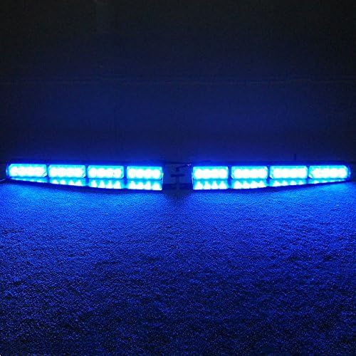 Pack of 2 LED Emergency Beacon Light Bar K667932