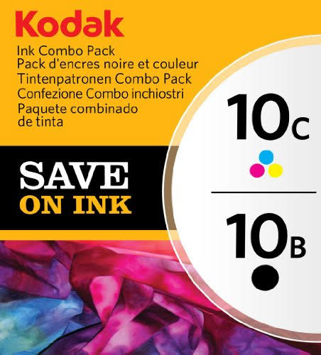 Colour Ink & Black Ink Cartridges N243898