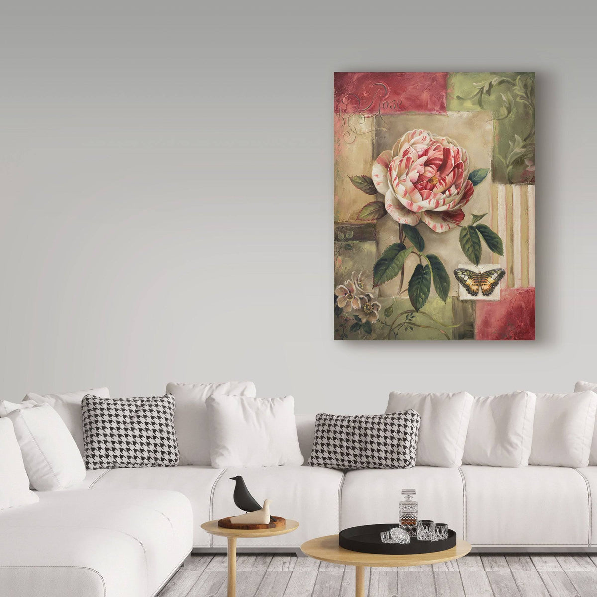 Canvas Art (35 in. W x 47 in. H) L8952