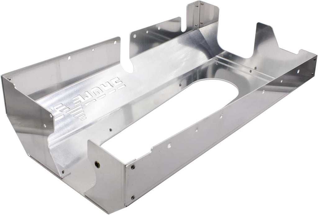 Catalytic Converter Protection Shield R422