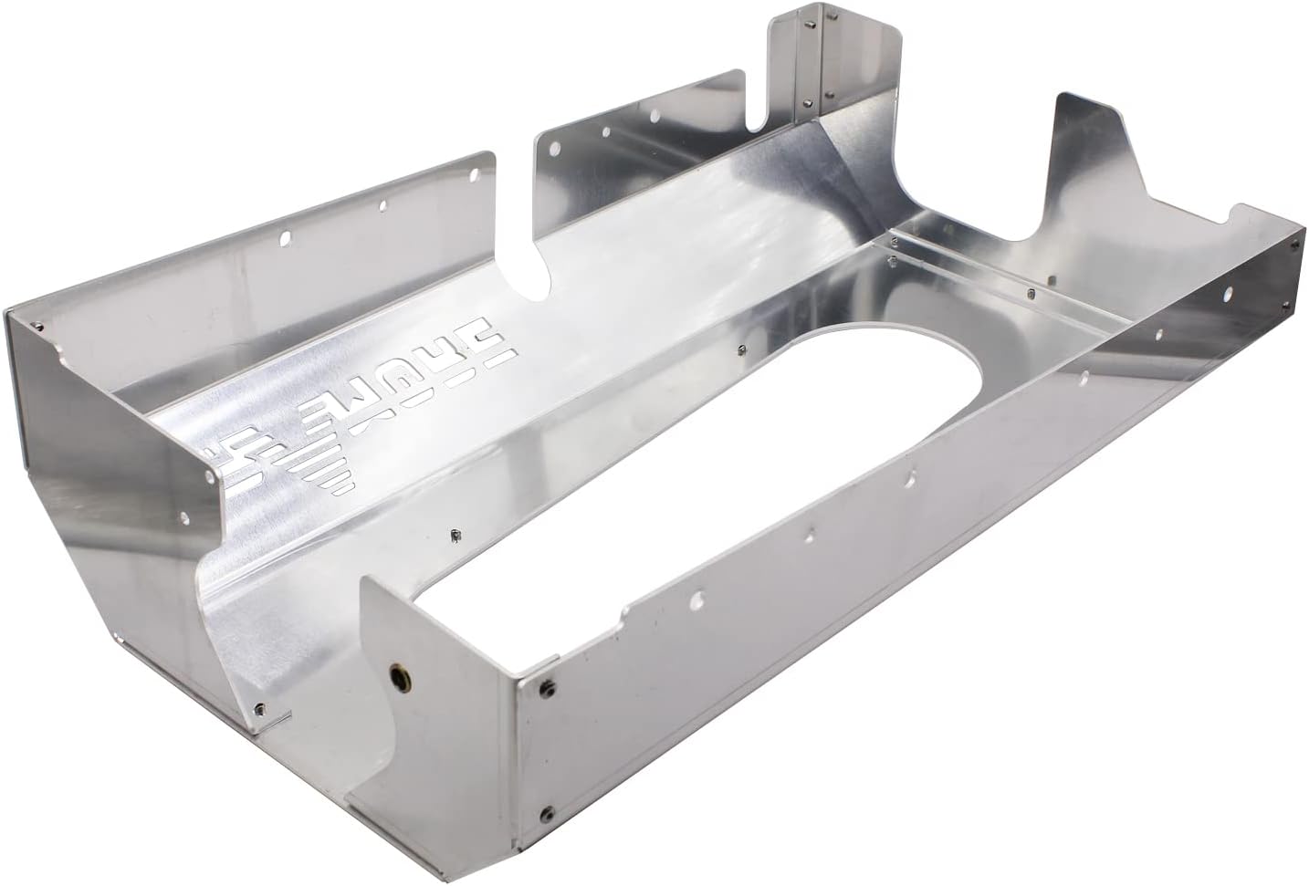 Catalytic Converter Protection Shield R422