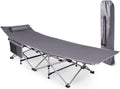 Folding Camping Cot H199