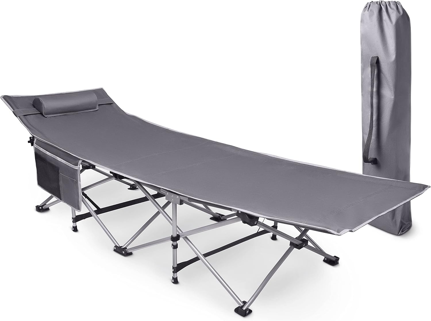 Folding Camping Cot H199