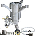 Pressure Washer Pump 7/8 Shaft Vertical 3000PSI 2.3GPM Aluminum Head Water Pump P71516