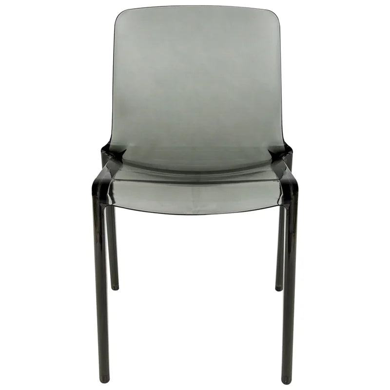 Black Dining Side Chair V15902
