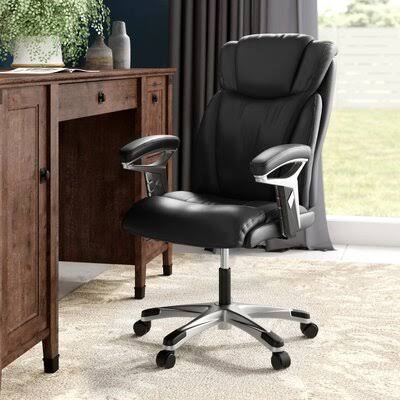 Brown Ergonomic Executive Chair O998061