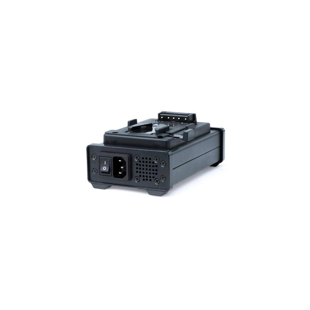 Single-Channel V-Mount and BP Li-Ion Battery Charger L98221