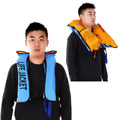 Adult Manual Inflatable Survival Jacket V207