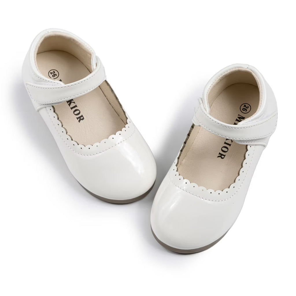 Toddler Girls Mary Jane Soft Sole Princess Shoes K70530