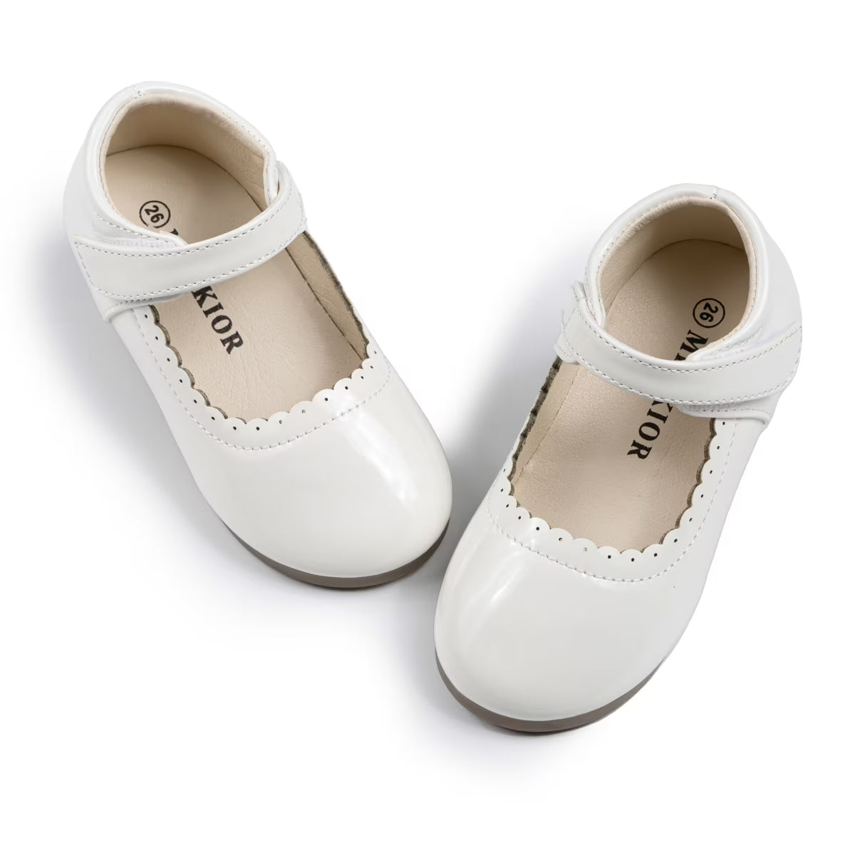 Toddler Girls Mary Jane Soft Sole Princess Shoes K70530