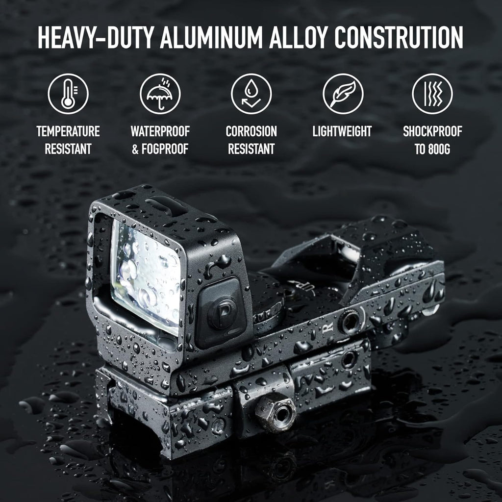 Red Dot Reflex Sight with QD Mount A595411