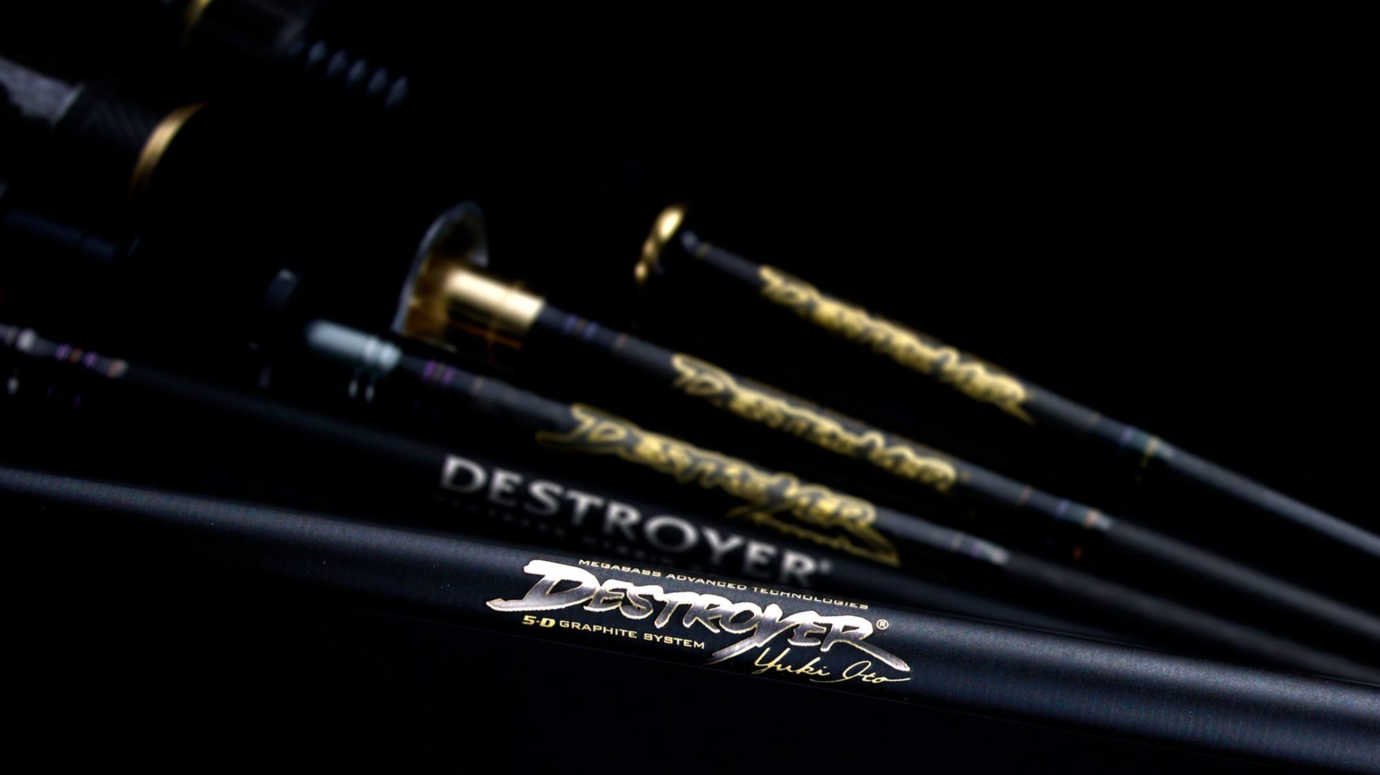 Casting Rod B218