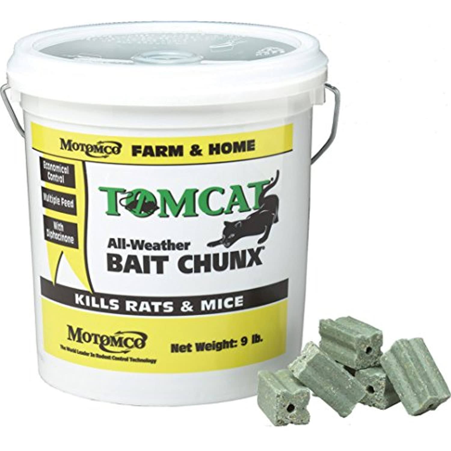 9 Pound All-Weather Bait Chunx X82656