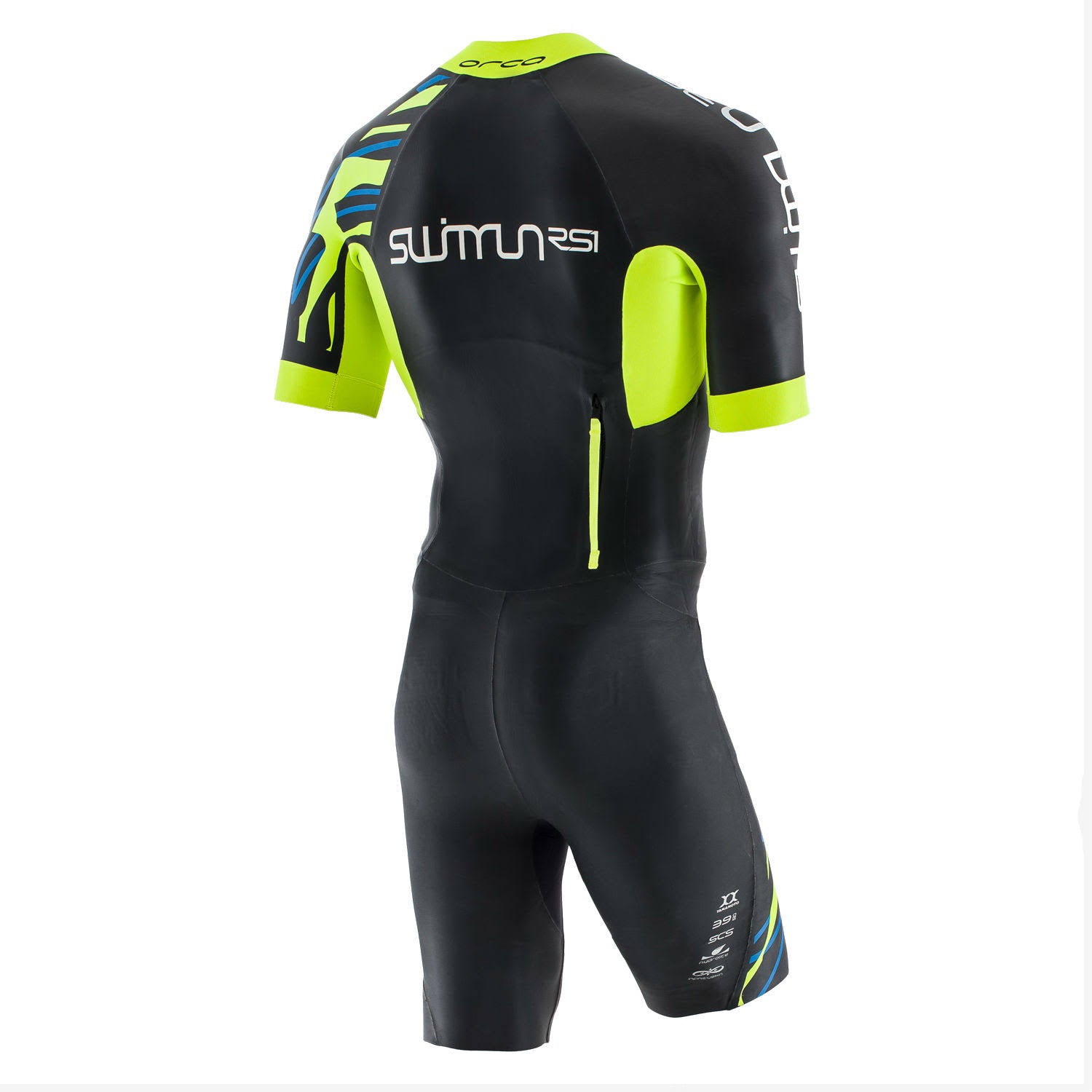 Men's Swimrun Wetsuit Q71898