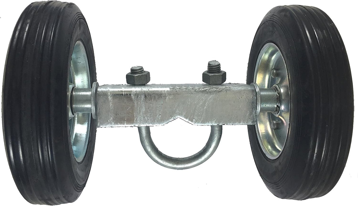Rolling Gate Carrier with 2 Rubber Wheels K863307