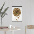 Black Float Frame Canvas Art - 16 x 24 G564408