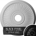 Black Pearl Berkshire Ceiling Medallion J197678
