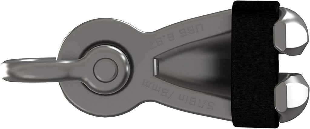 Chain Hook 1/4" Pack of 2 V32789