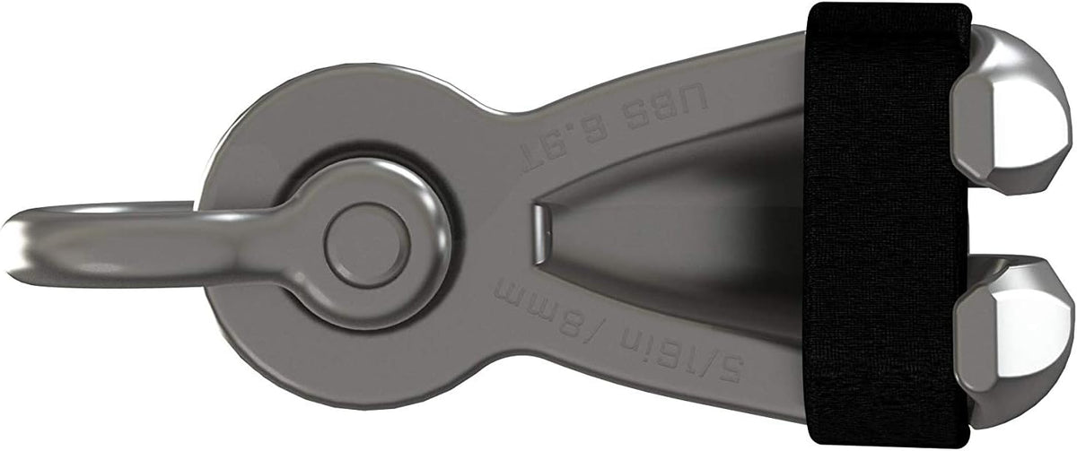 Chain Hook 1/4" Pack of 2 V32789