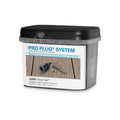 100 Square Feet Epoxy Coated Carbon Steel Pro Plug System H723