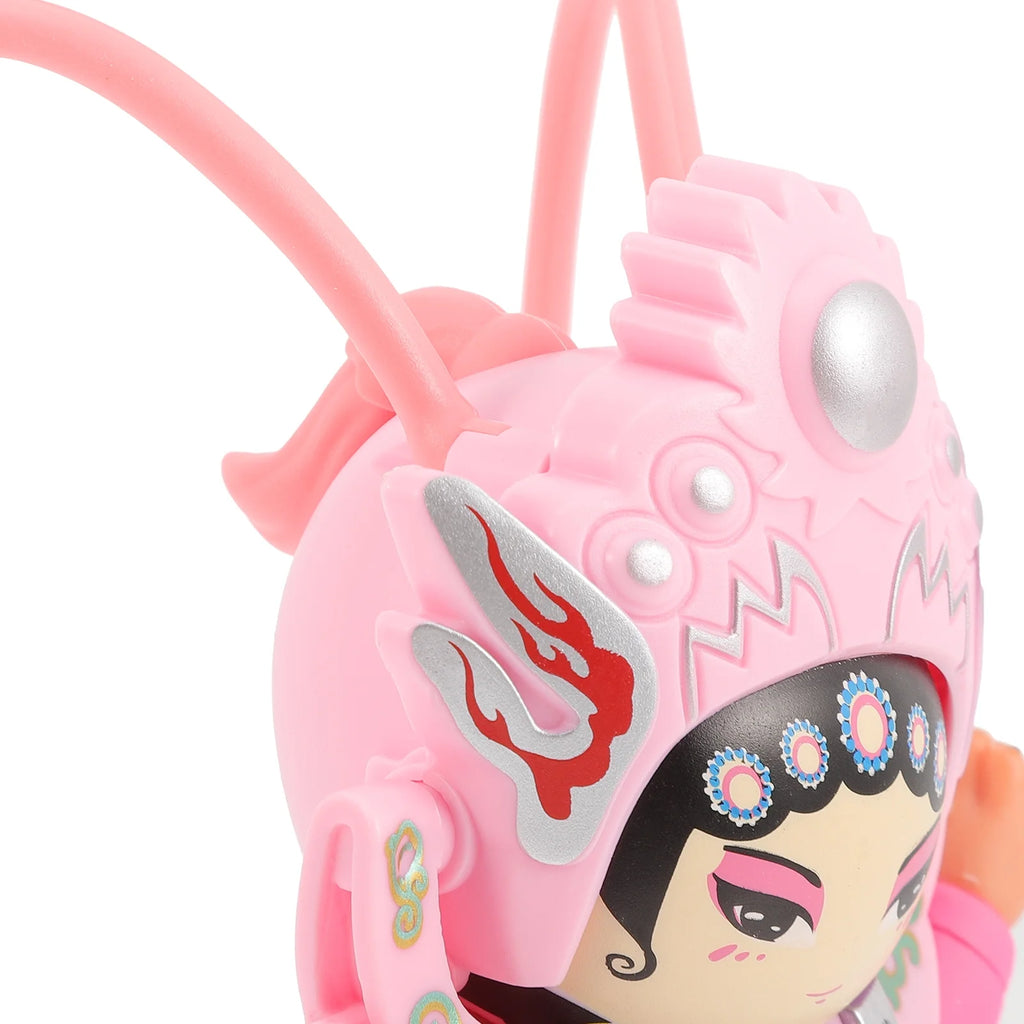 Sichuan Opera Face Doll Ornament I6298