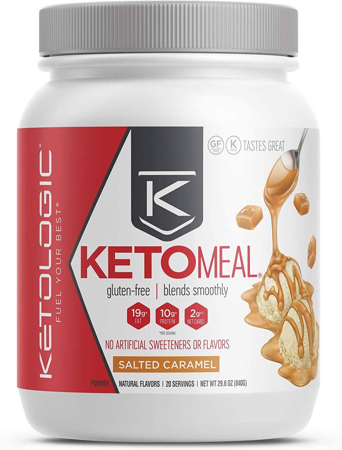 Salted Caramel Meal Replacement Powders N793