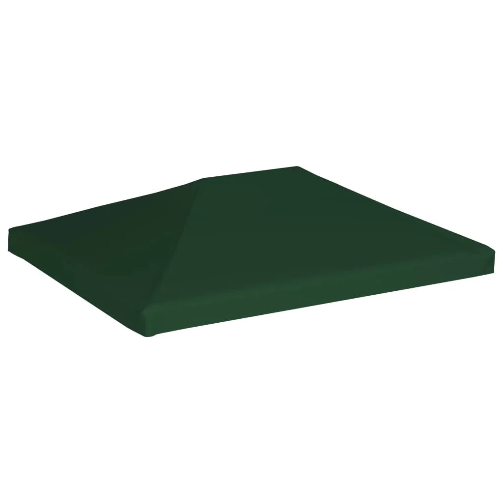 Green 13.1ft x 9.8ft Gazebo Top Cover Replacement G932584