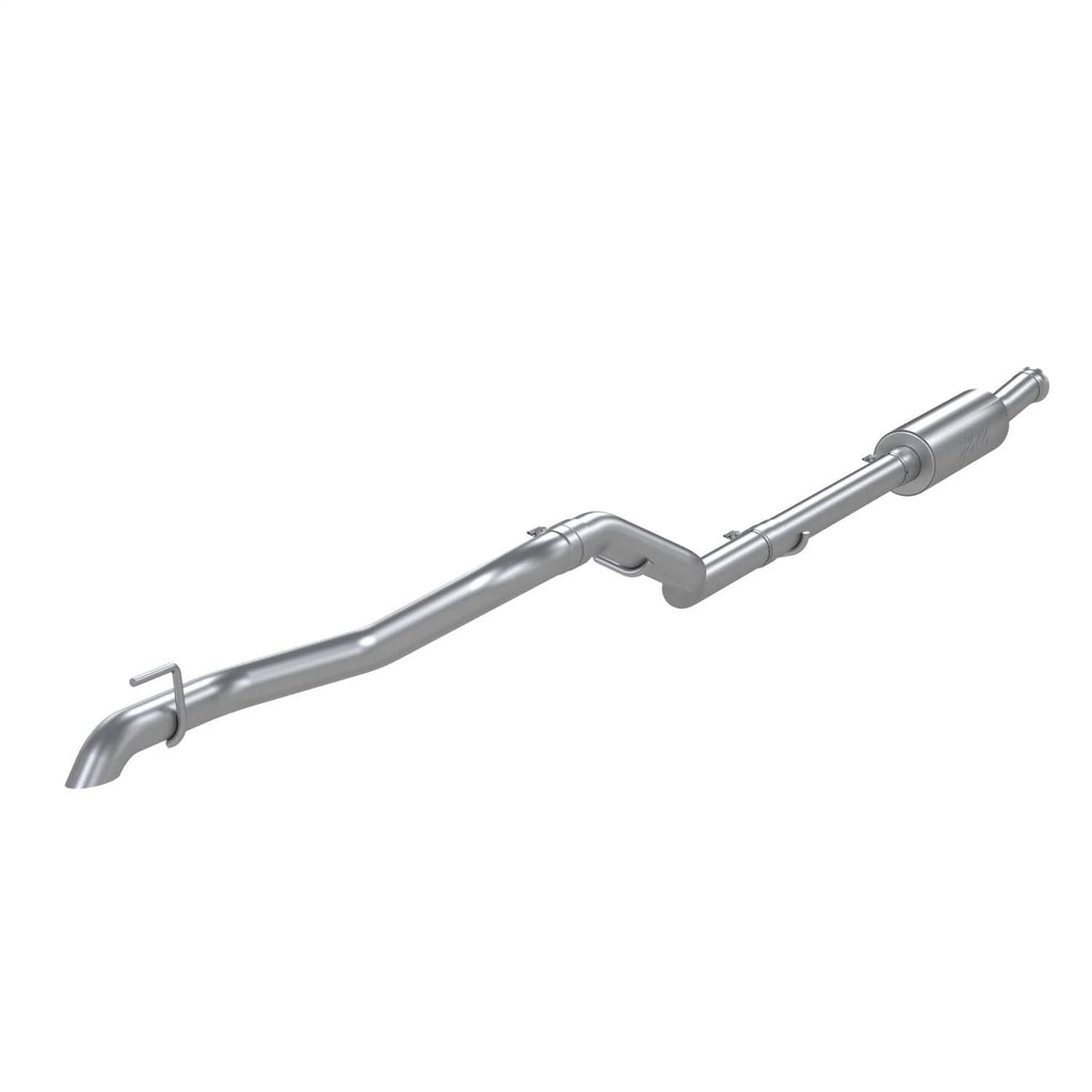 Installer Series Cat Back Exhaust System K604