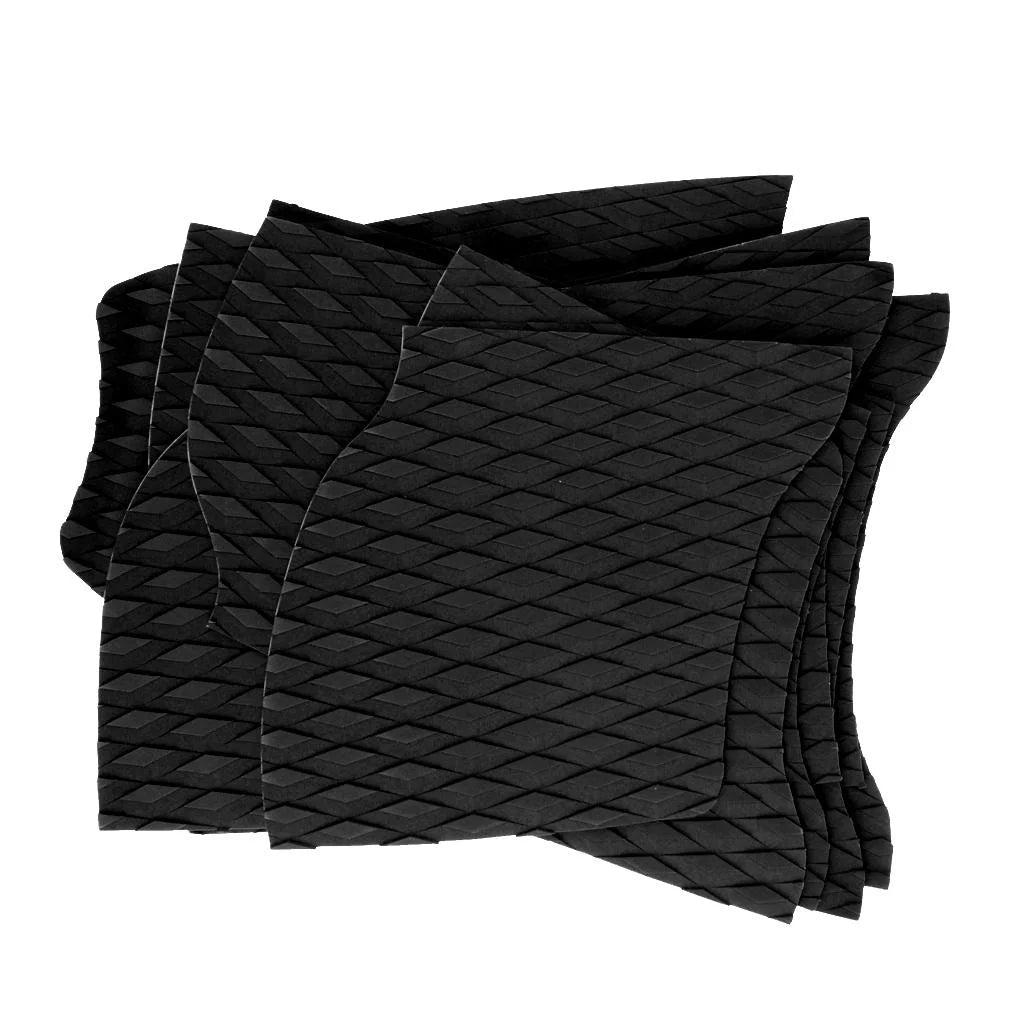 9 Piece Surfboard Shortboard Tail Pad P93810