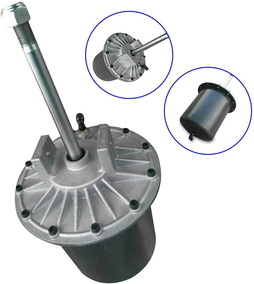 Cylinder Tire Changer Bead Breaker Aluminum Cover Y5036