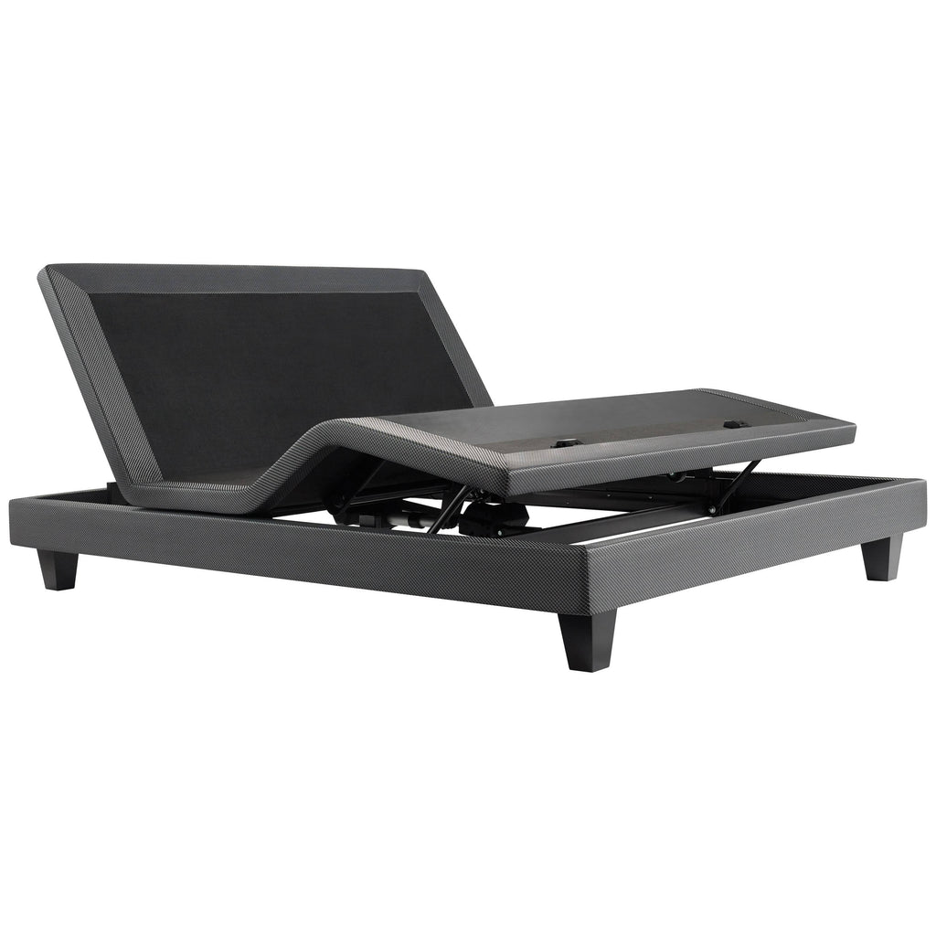 Twin XL Adjustable Base Grey N34325