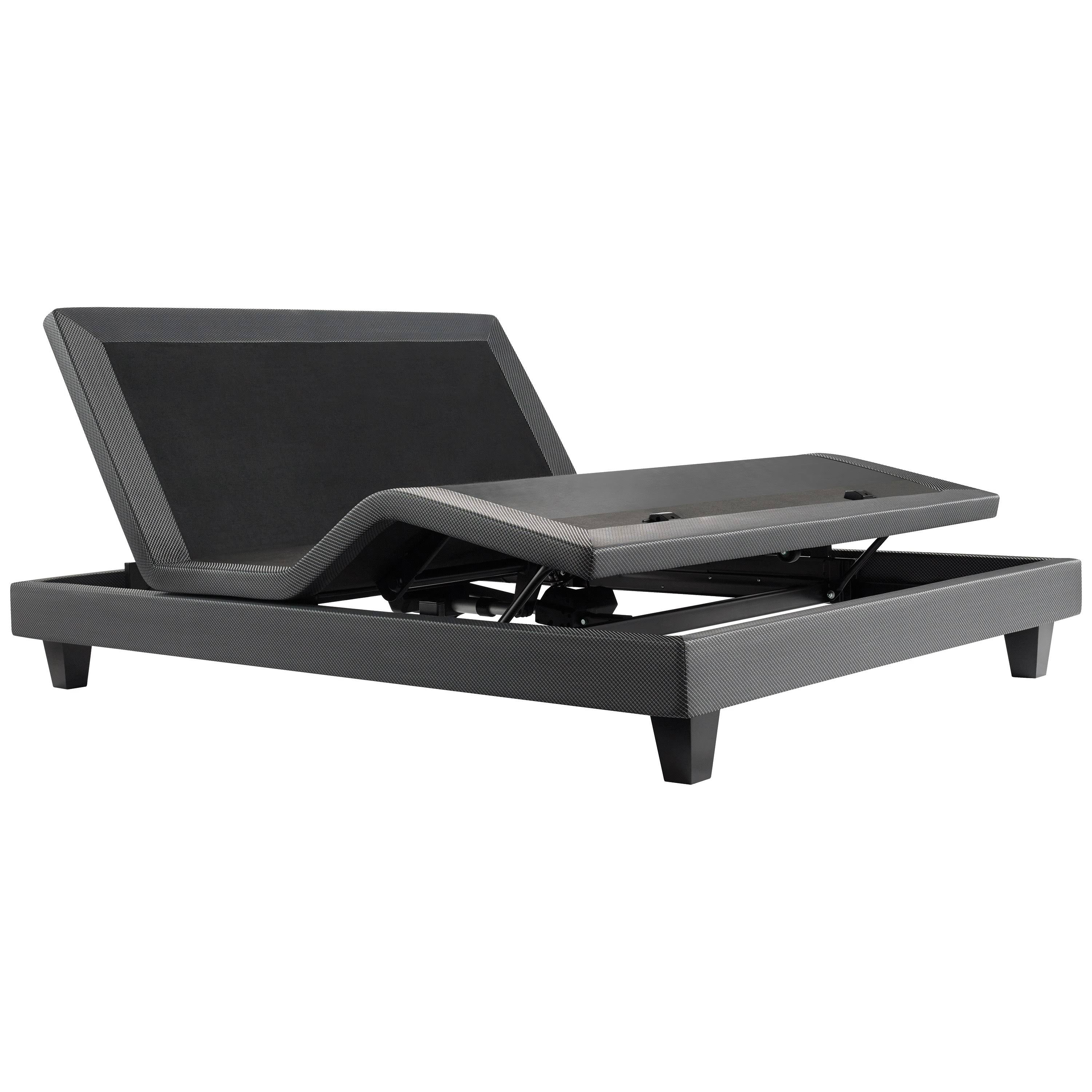 Twin XL Adjustable Base Grey N34325