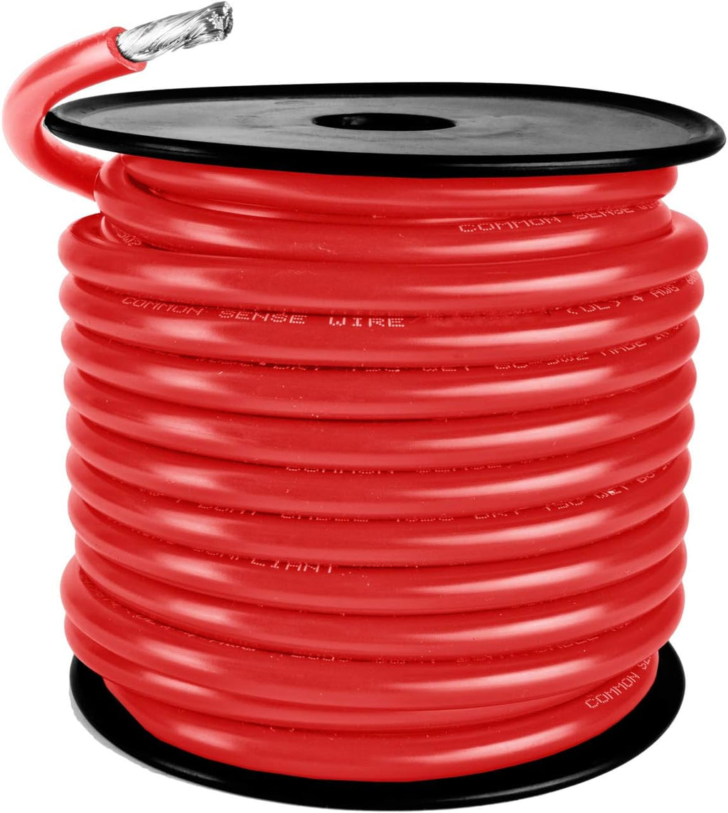 Tinned Copper Marine Wire Boat Battery Cable R764839