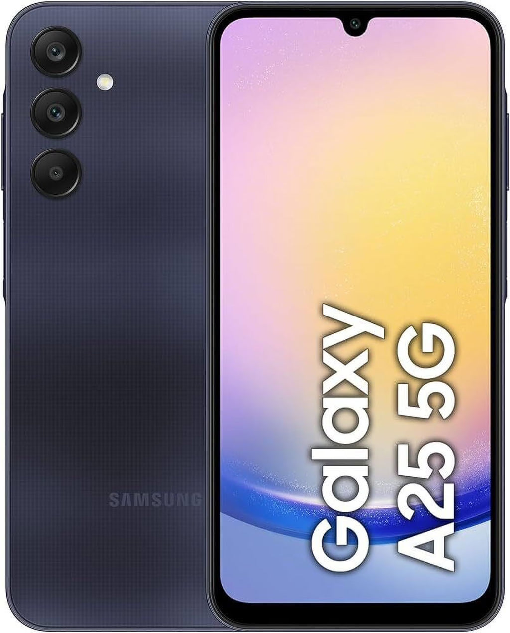 Galaxy A25 5G 256GB 8GB 6.5" GSM Unlocked 4G LTE T2296