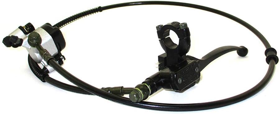 Hydraulic Brake System 50 Inch Hose Pack of 2 K585754
