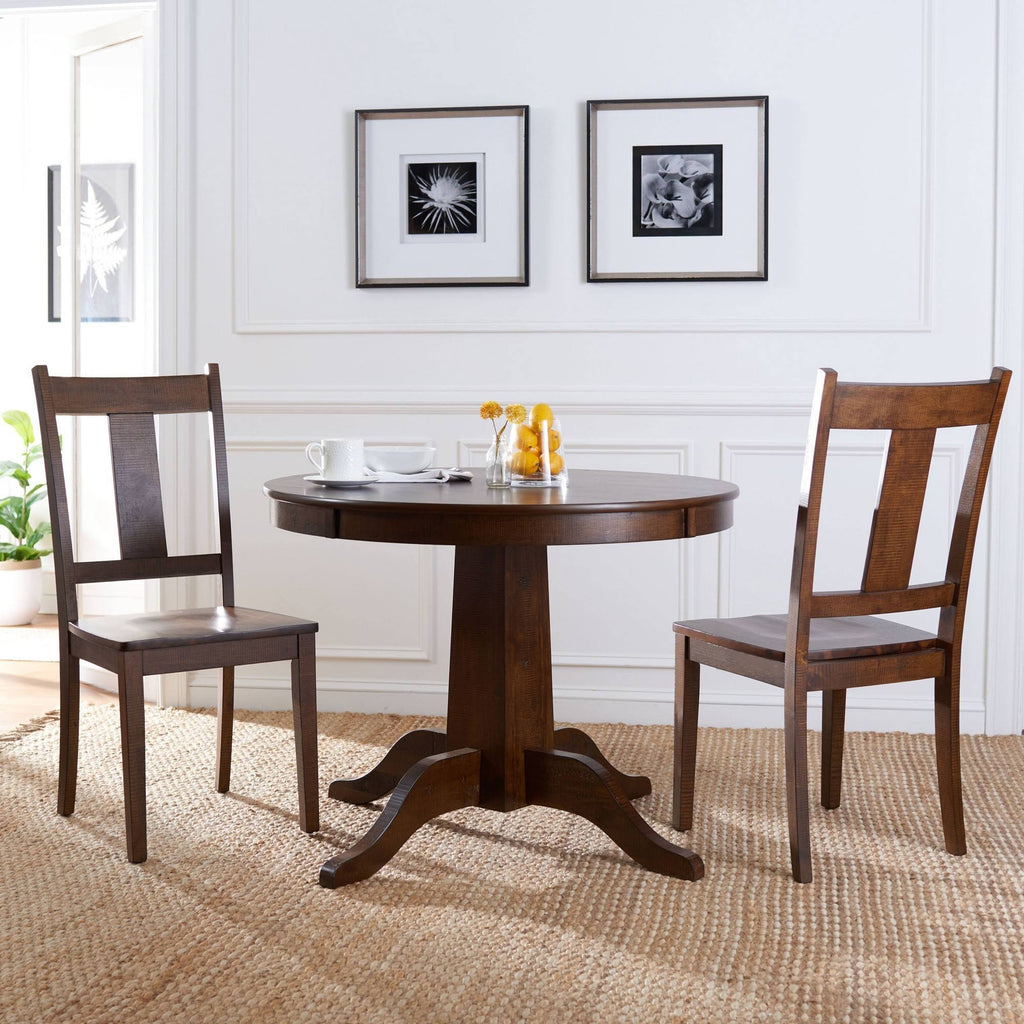 Rustic Cafe Dining Chair (Set of 2) T98631