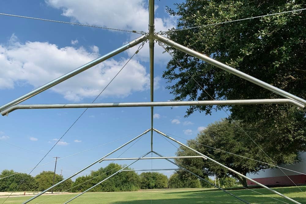 40'x20' PE Marquee Tent Gazebo with Storage Bags L297