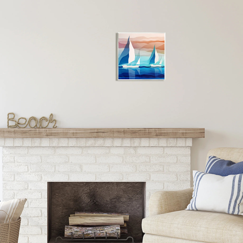 12 x 12 Unframed Art Print Wall Art L53450