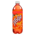 Peach Soda Pop 20 oz Bottles (6 Pack) D6390