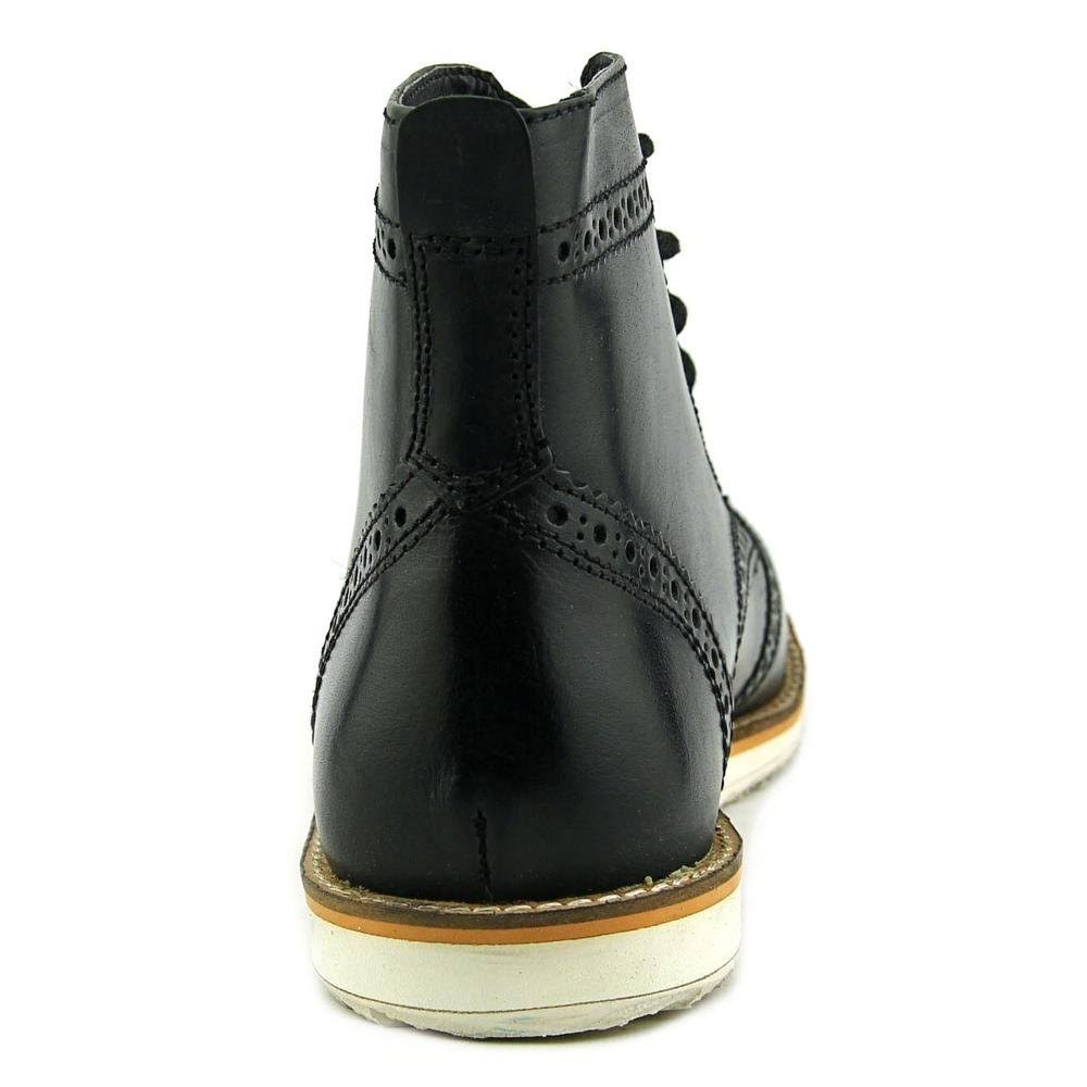 Black Men's Boardwalk Shoes D1786
