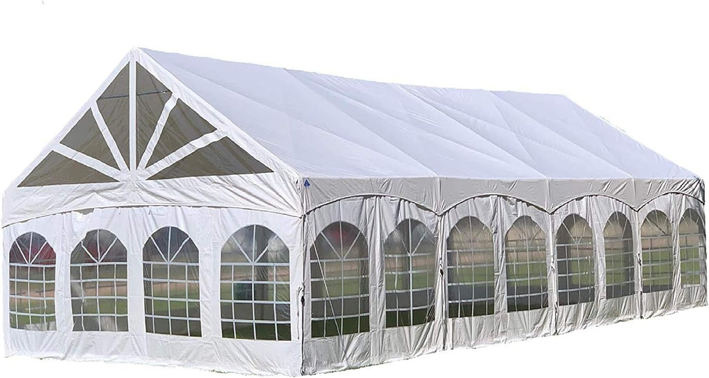 40'x20' PE Marquee Tent Gazebo with Storage Bags L297