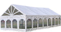 40'x20' PE Marquee Tent Gazebo with Storage Bags L297