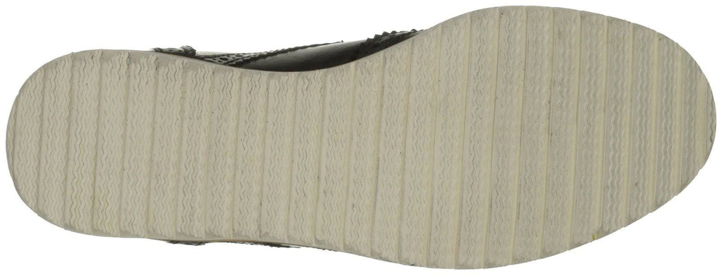 Black Men's Boardwalk Shoes D1786