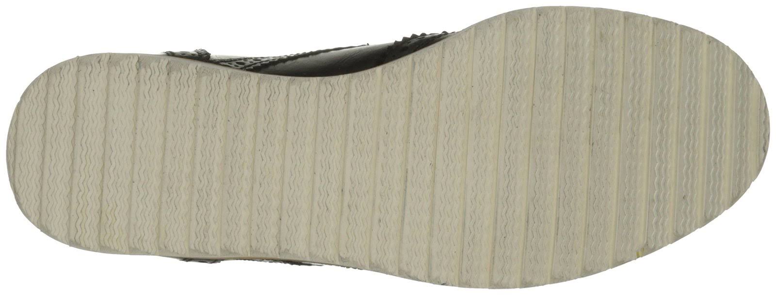 Black Men's Boardwalk Shoes D1786