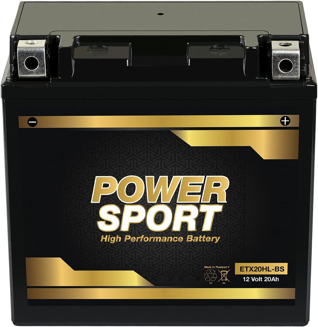 Pack of 2 YTX20L-BS Battery Q760836